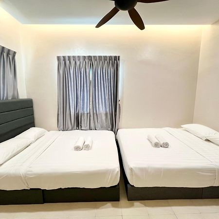 فيلا Klebang Melaka Private Pool 12Pax-4Br-Sing K-Coway ملقا المظهر الخارجي الصورة