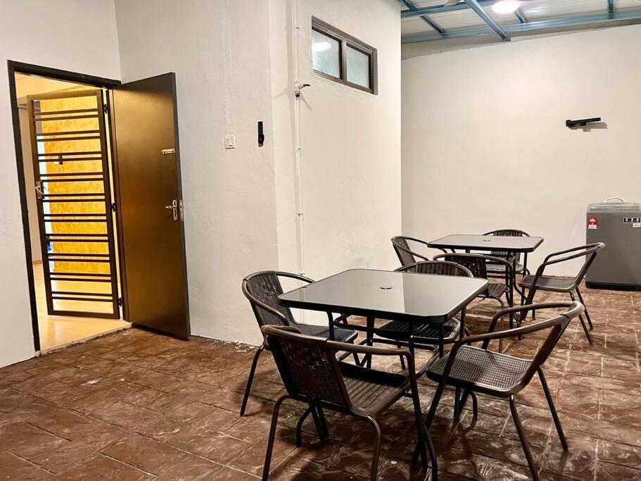 فيلا Klebang Melaka Private Pool 12Pax-4Br-Sing K-Coway ملقا المظهر الخارجي الصورة